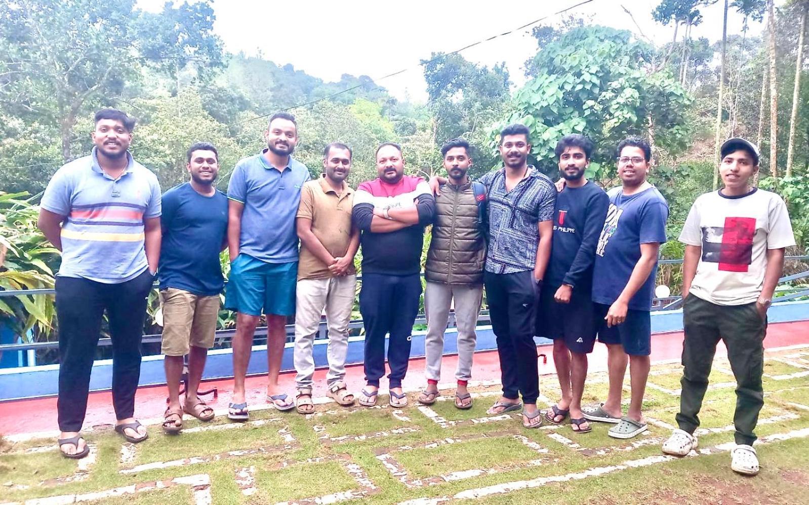 Arabian Holiday Resort With Swimming Pool In Idukki Calvary Mount Eksteriør billede