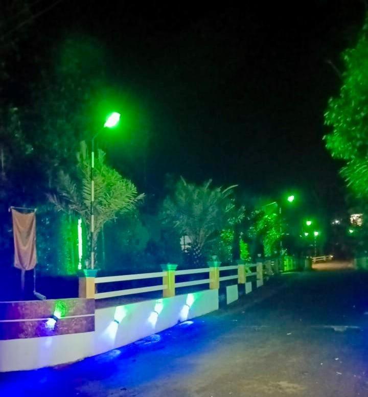 Arabian Holiday Resort With Swimming Pool In Idukki Calvary Mount Eksteriør billede